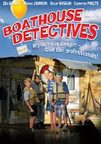 Plakat filmu The Boathouse Detectives
