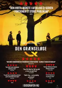 Plakat filmu Den grænseløse