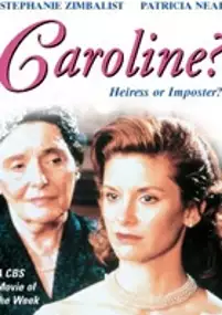 Plakat filmu Caroline?