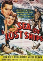 plakat filmu Sea of Lost Ships