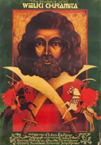 Plakat filmu Wielki Churamita