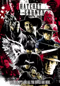 Plakat filmu Hatchet County
