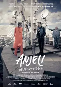 Plakat filmu Anioły dnia powszedniego