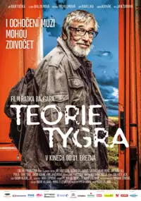 Plakat filmu Teorie tygra