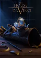 plakat filmu The House of Da Vinci