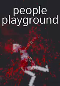 Plakat gry People Playground