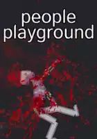 plakat gry People Playground