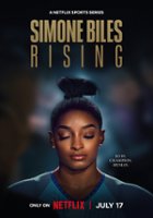 plakat filmu Simone Biles: Powrót