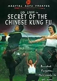 Plakat filmu Wu xing ba quan