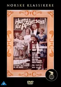 Plakat filmu Hurra for Andersens