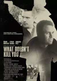 Plakat filmu Co cię nie zabije