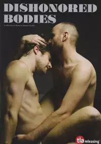 Plakat filmu Cuerpos deshonrados