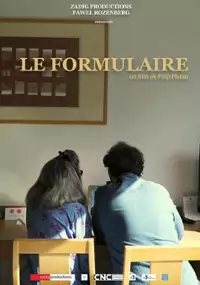 Plakat filmu Formularz