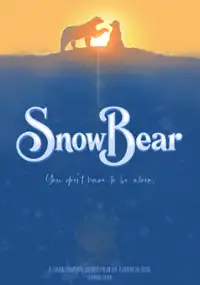 Plakat filmu Śnieżny miś