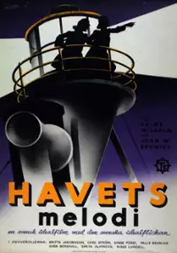 Plakat filmu Havets melodi