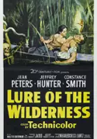 plakat filmu Lure of the Wilderness