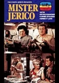 Plakat filmu Mister Jerico