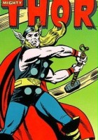 plakat filmu Mighty Thor