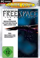 plakat gry Freespace: Wielka Wojna