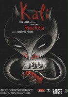plakat filmu Kali, mały wampir