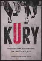 plakat filmu Kury