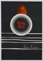 plakat filmu Porgy i Bess