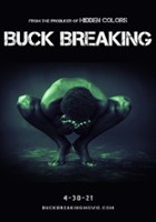 plakat filmu Buck Breaking
