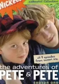 Plakat serialu The Adventures of Pete and Pete