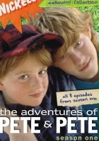 plakat filmu The Adventures of Pete and Pete