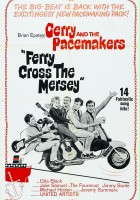 plakat filmu Ferry Cross the Mersey