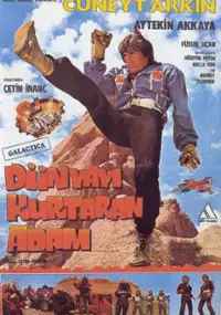 Plakat filmu Tureckie gwiezdne wojny