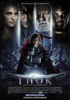 plakat filmu The Mighty Thor