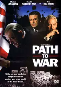 Plakat filmu Na ścieżce wojennej