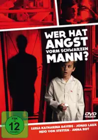 Plakat filmu Wer hat Angst vorm schwarzen Mann?