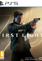 plakat filmu 007 First Light