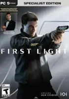 plakat filmu 007 First Light