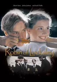 Plakat filmu Robin z Locksley