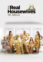 plakat filmu The Real Housewives of Abuja