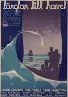 plakat filmu Längtan till havet