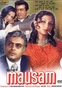 Plakat filmu Mausam