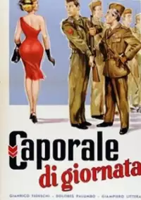 Plakat filmu Caporale di giornata