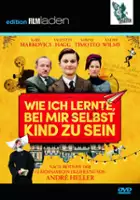 plakat filmu Wie ich lernte, bei mir selbst Kind zu sein