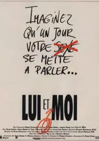 Plakat filmu Ja i on