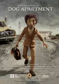Plakat filmu Psie mieszkanie
