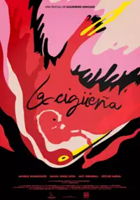 Plakat filmu La Cigüeña