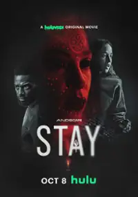 Plakat filmu Stay