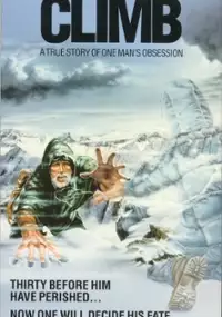 Plakat filmu Wspinaczka