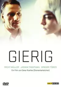Plakat filmu Gierig