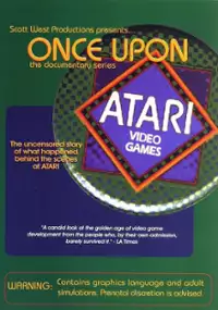 Plakat filmu Once Upon Atari