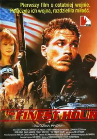 Plakat filmu Godzina próby